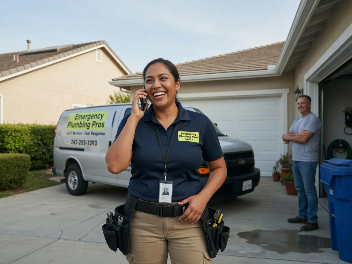 Emergency Plumber Klamath River, CA FAQs